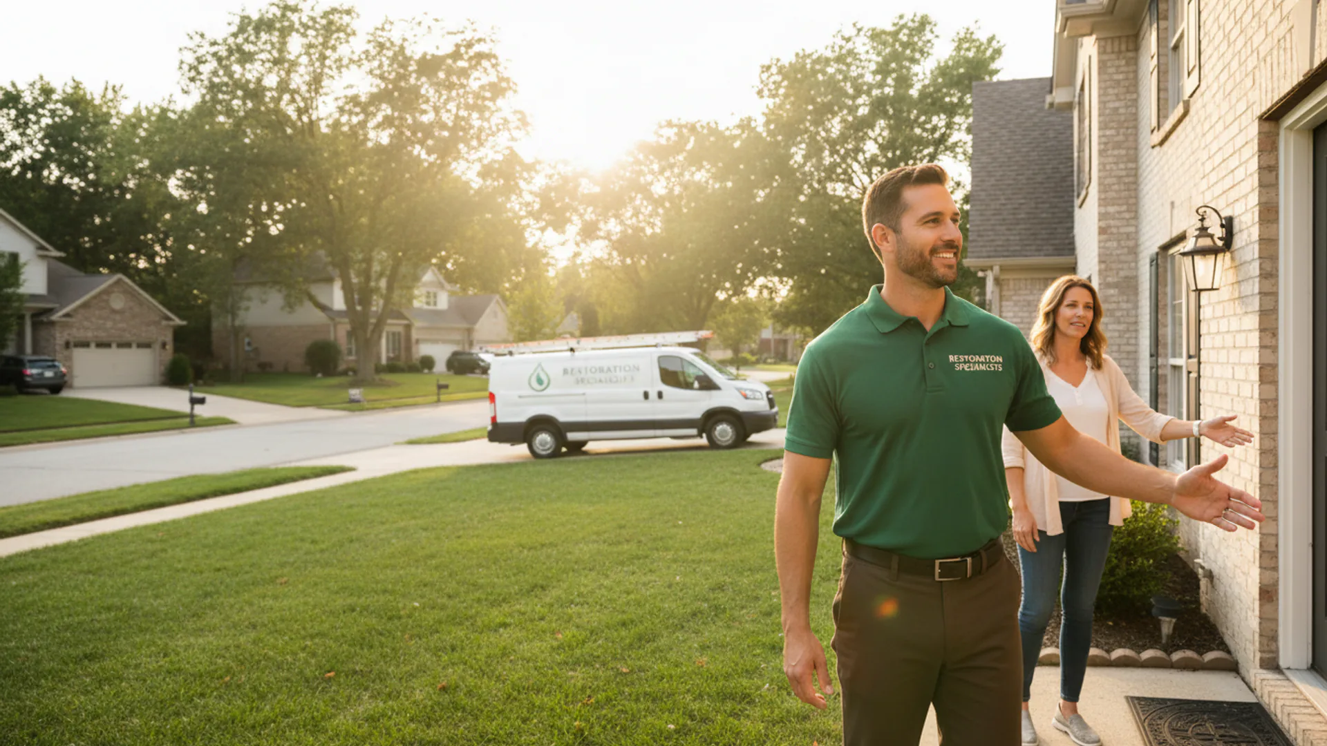 Community-Focused Water Damage Restoration in Hoffman Estates, IL Near Me – Serving Hoffman Estates, IL Families for Years!